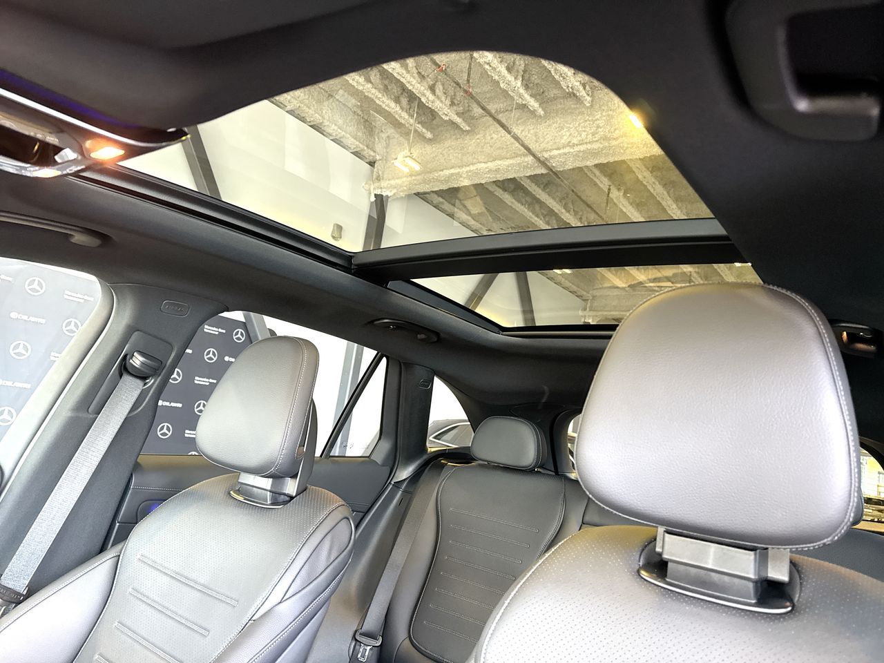 2027 Mercedes-Benz GLC in Vancouver, British Columbia
