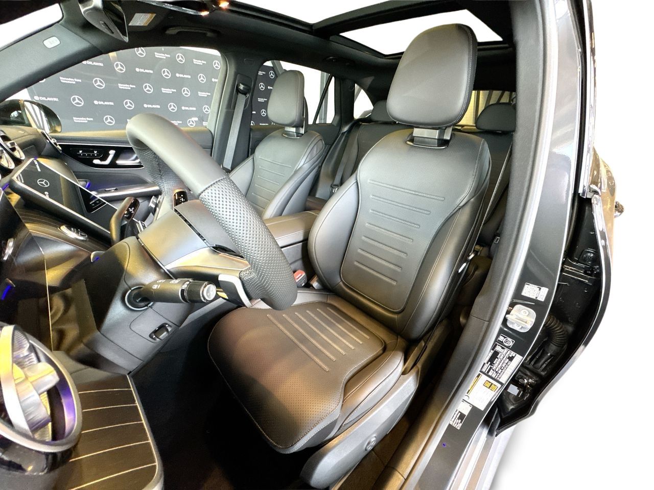 2027 Mercedes-Benz GLC in Vancouver, British Columbia