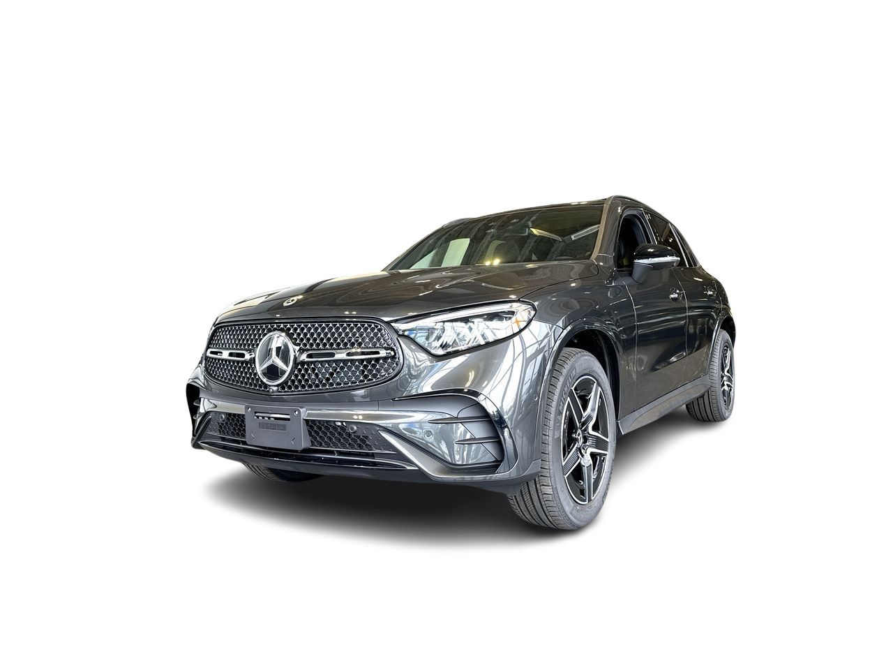 2027 Mercedes-Benz GLC