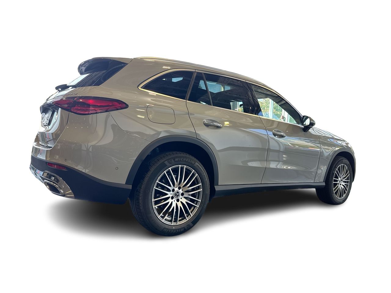 2027 Mercedes-Benz GLC in Vancouver, British Columbia