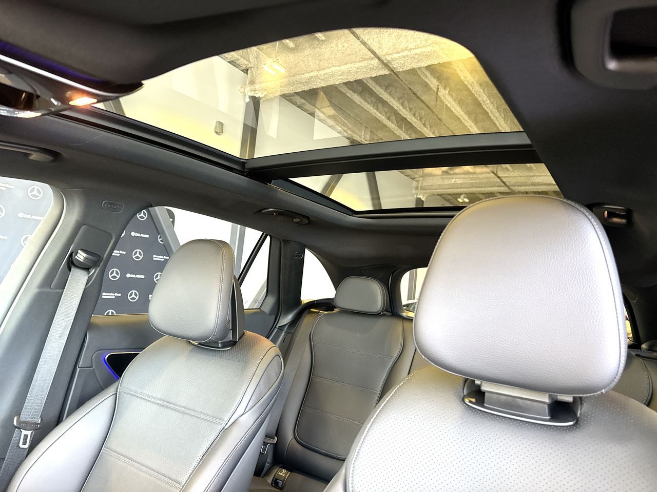 2027 Mercedes-Benz GLC in Vancouver, British Columbia