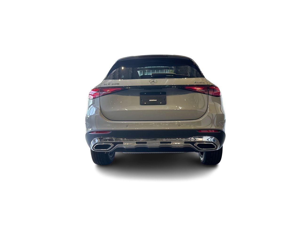 2027 Mercedes-Benz GLC in Vancouver, British Columbia