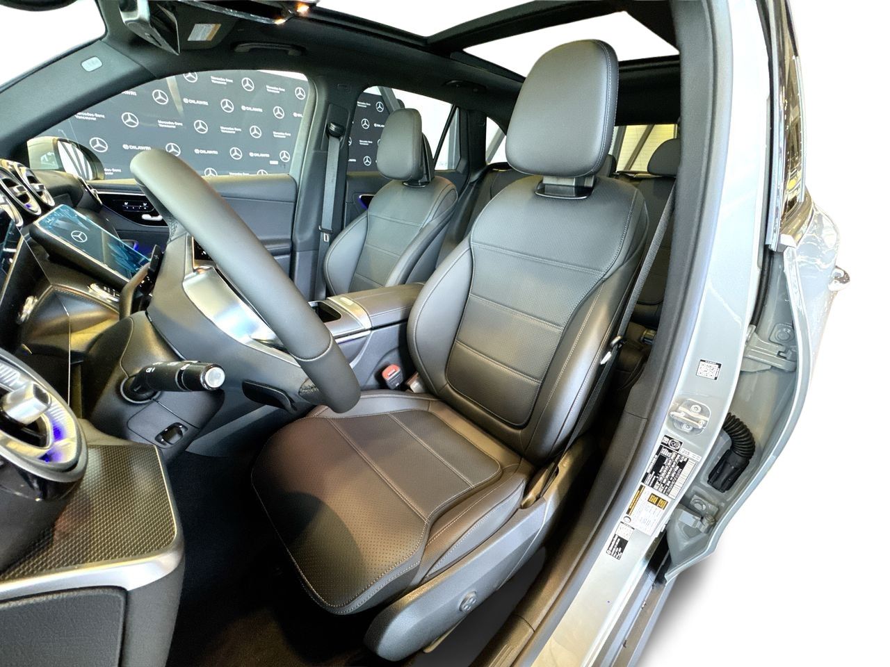 2027 Mercedes-Benz GLC in Vancouver, British Columbia