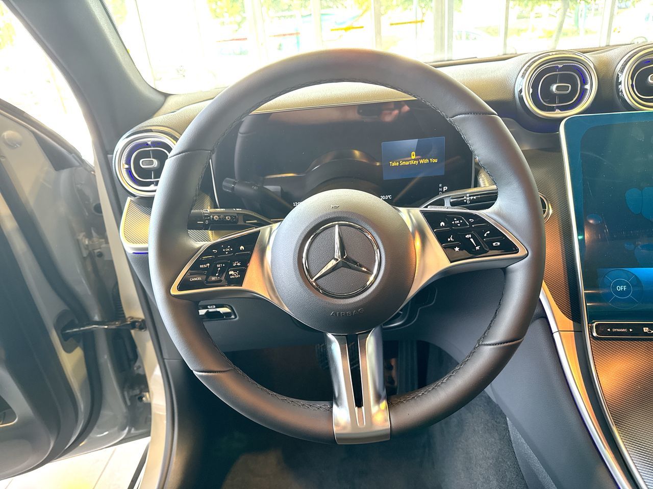 2027 Mercedes-Benz GLC in Vancouver, British Columbia