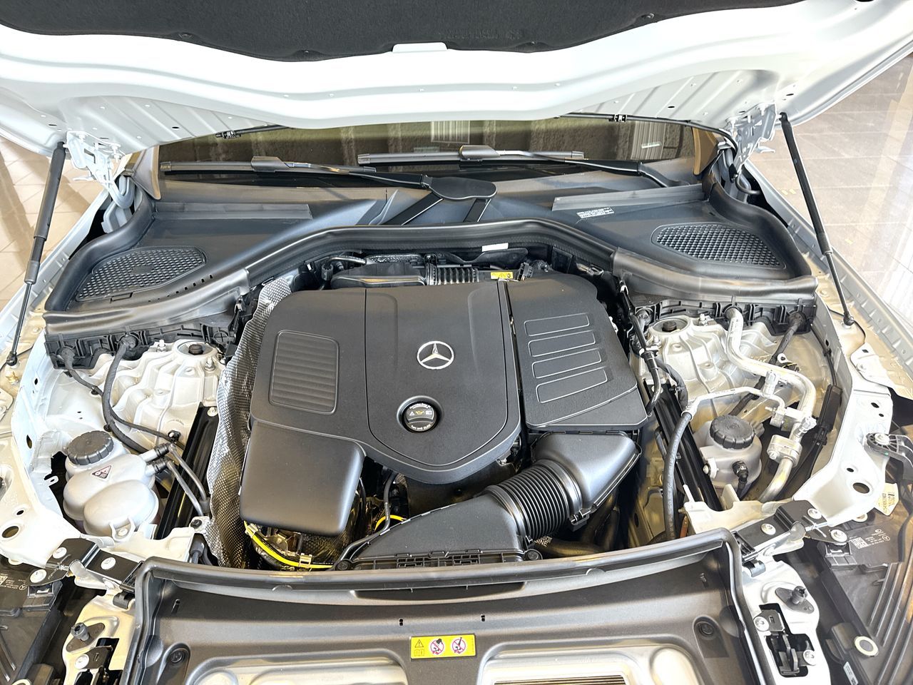2027 Mercedes-Benz GLC in Vancouver, British Columbia