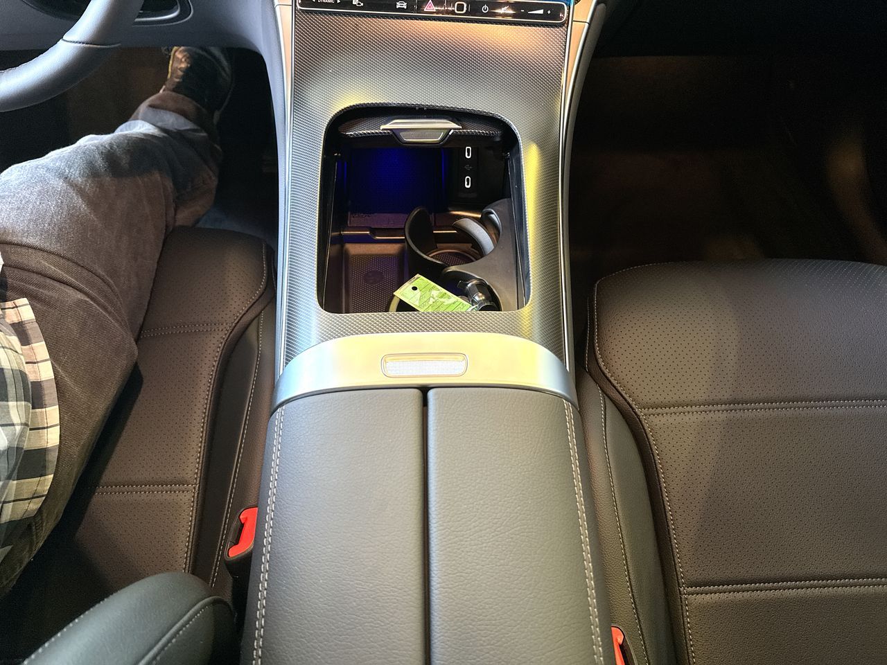 2027 Mercedes-Benz GLC in Vancouver, British Columbia