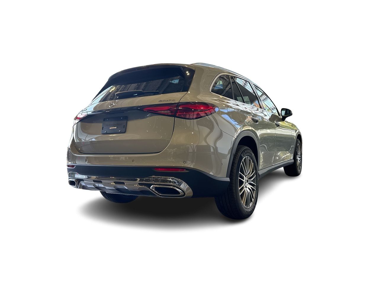 2027 Mercedes-Benz GLC in Vancouver, British Columbia