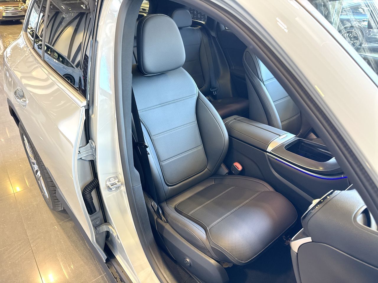 2027 Mercedes-Benz GLC in Vancouver, British Columbia