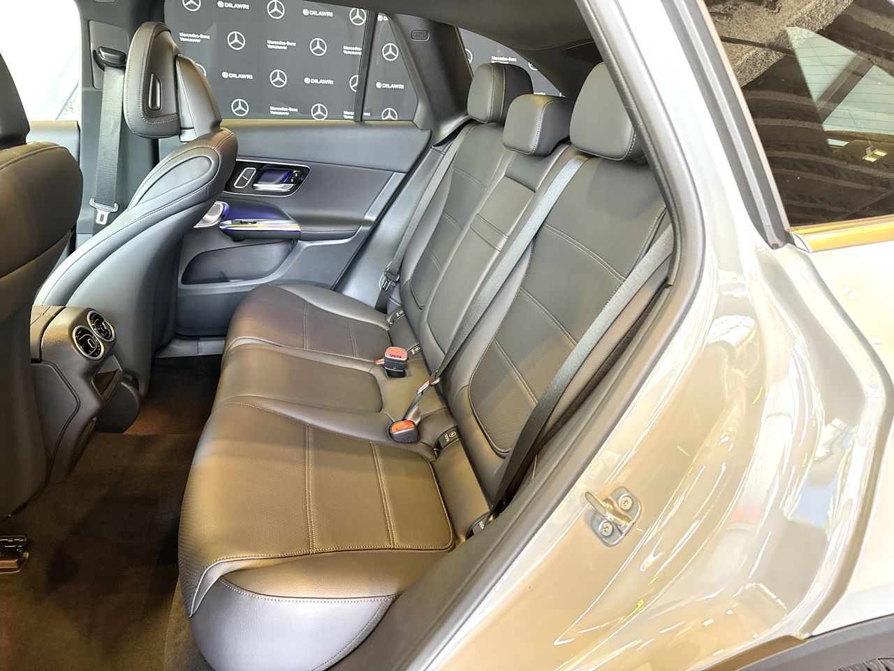 2027 Mercedes-Benz GLC in Vancouver, British Columbia