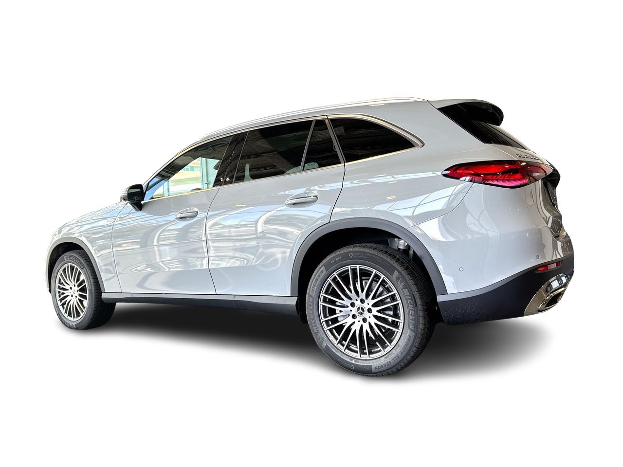 2027 Mercedes-Benz GLC in Vancouver, British Columbia