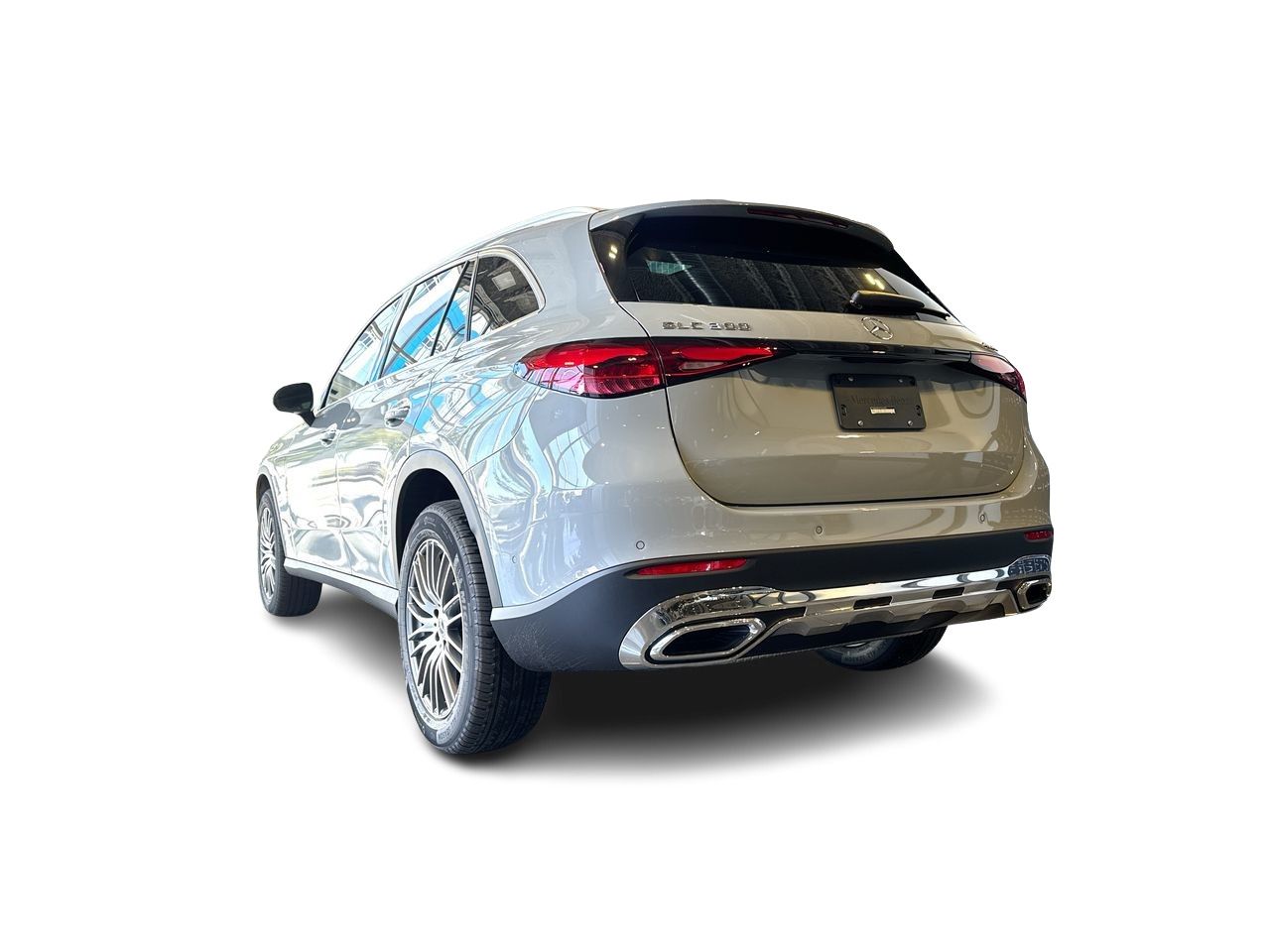 2027 Mercedes-Benz GLC in Vancouver, British Columbia