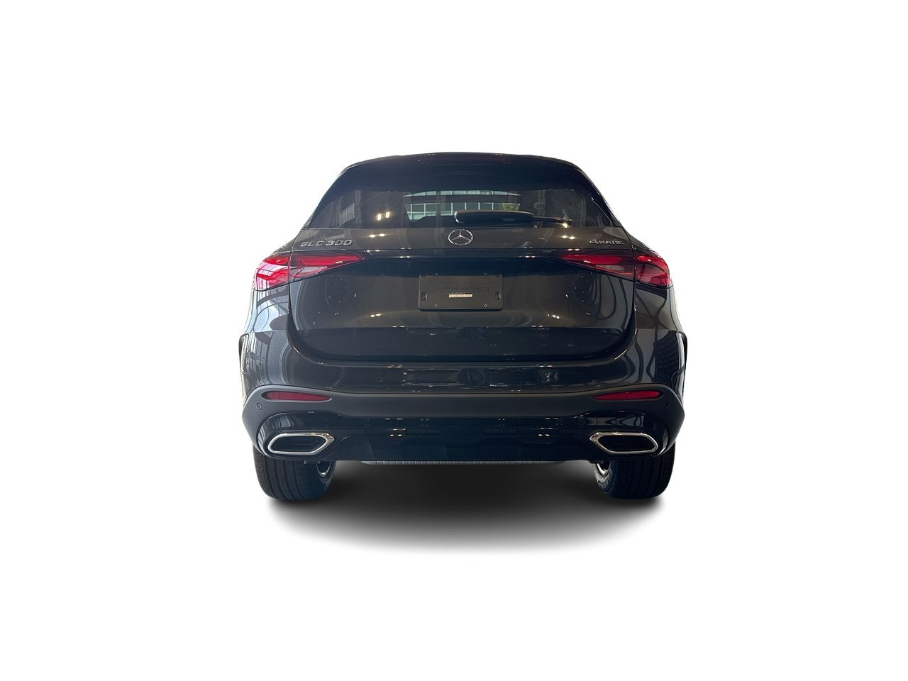 2027 Mercedes-Benz GLC in Vancouver, British Columbia
