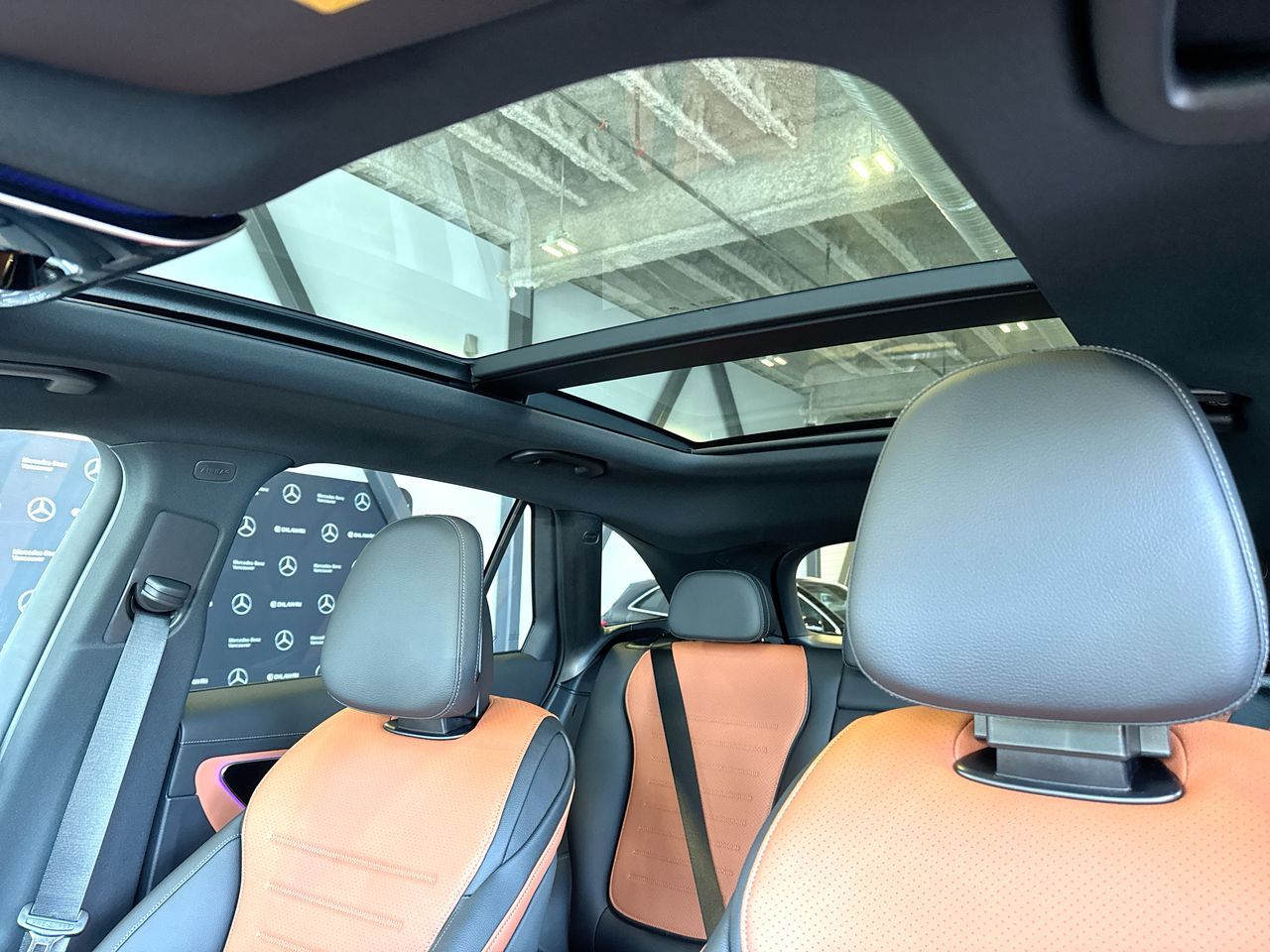 2027 Mercedes-Benz GLC in Vancouver, British Columbia