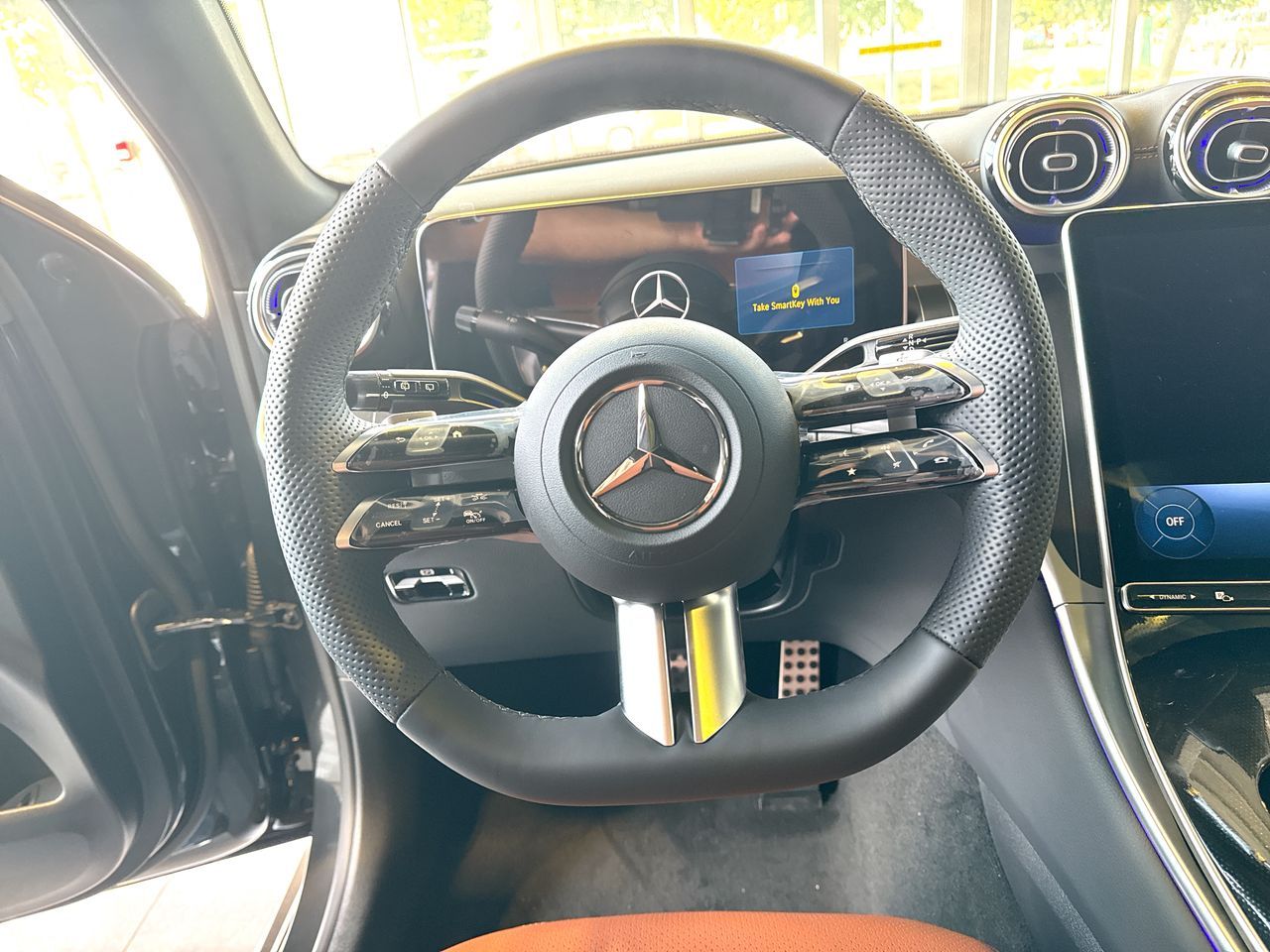 2027 Mercedes-Benz GLC in Vancouver, British Columbia