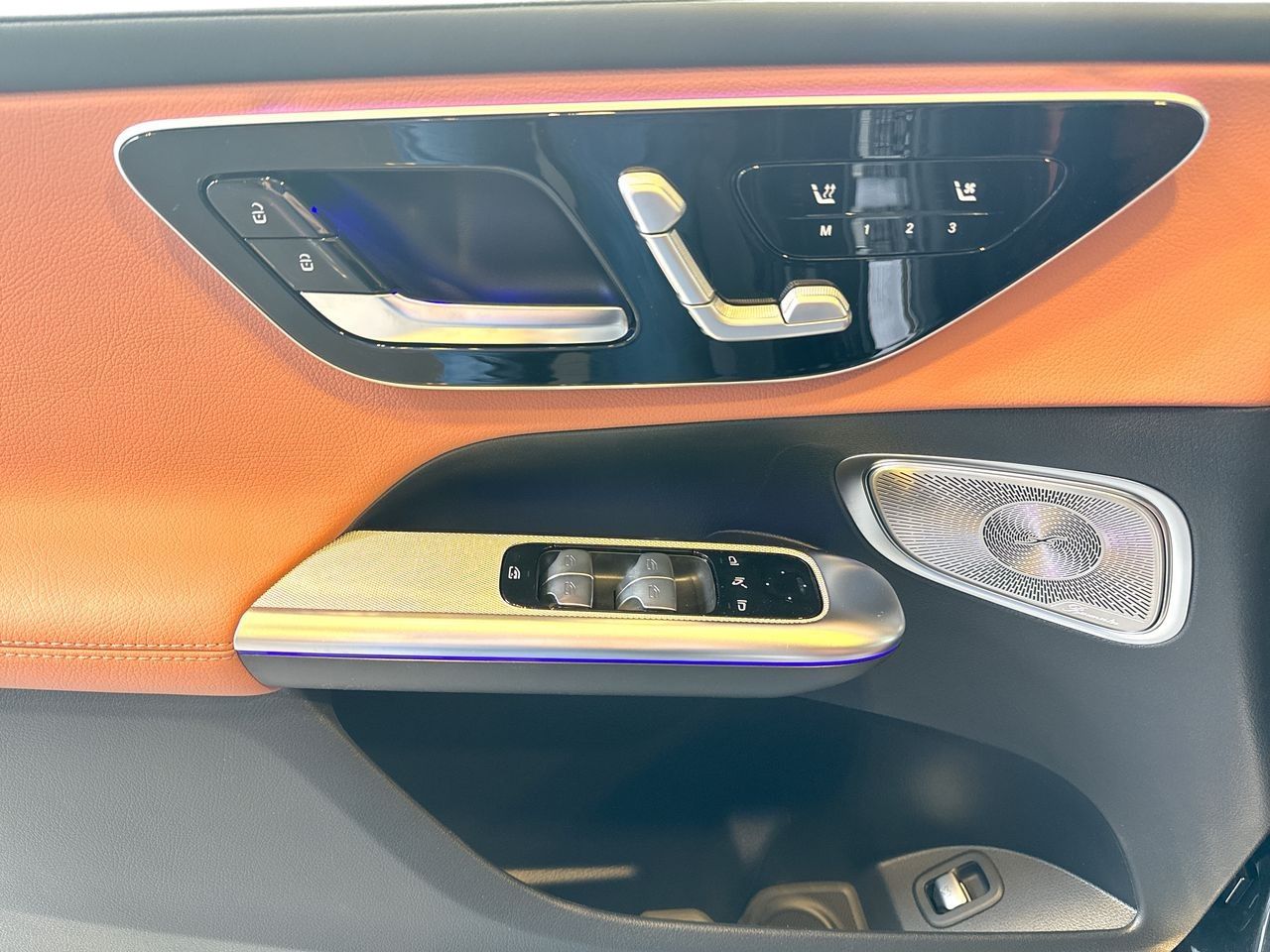 2027 Mercedes-Benz GLC in Vancouver, British Columbia