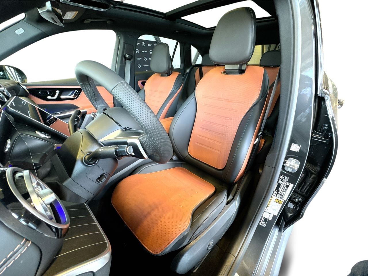2027 Mercedes-Benz GLC in Vancouver, British Columbia