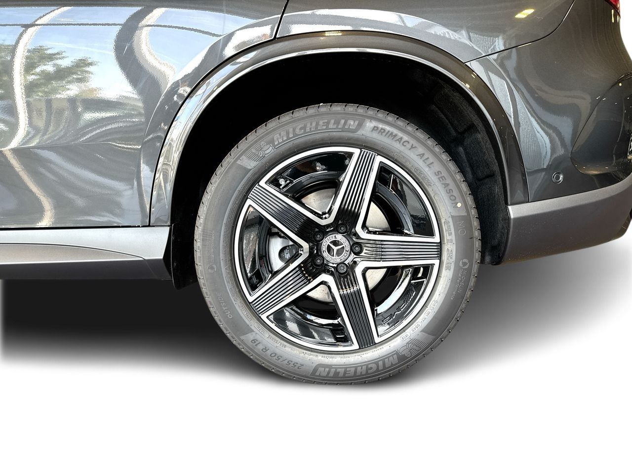 2027 Mercedes-Benz GLC in Vancouver, British Columbia