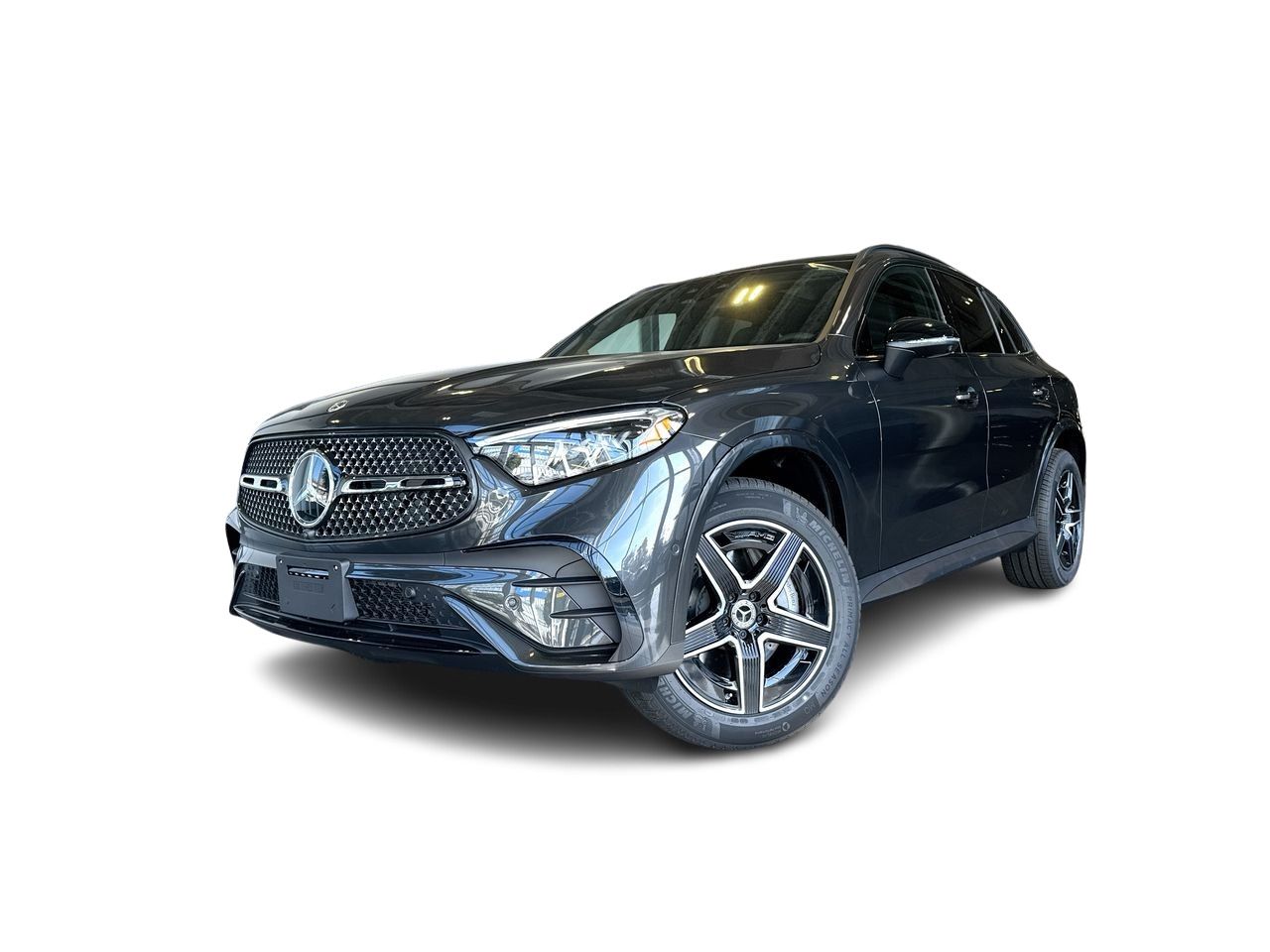 2027 Mercedes-Benz GLC in Vancouver, British Columbia