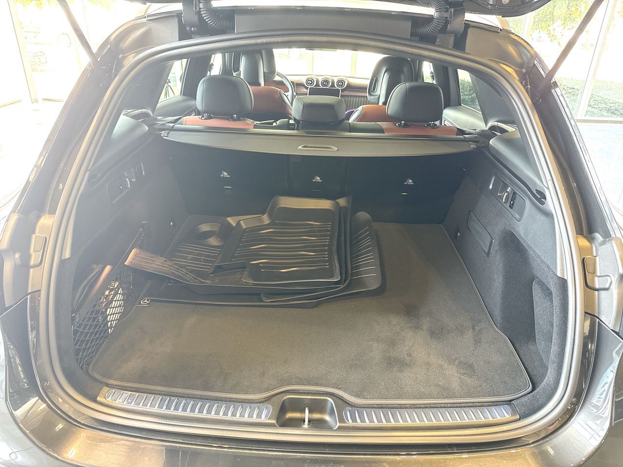 2027 Mercedes-Benz GLC in Vancouver, British Columbia