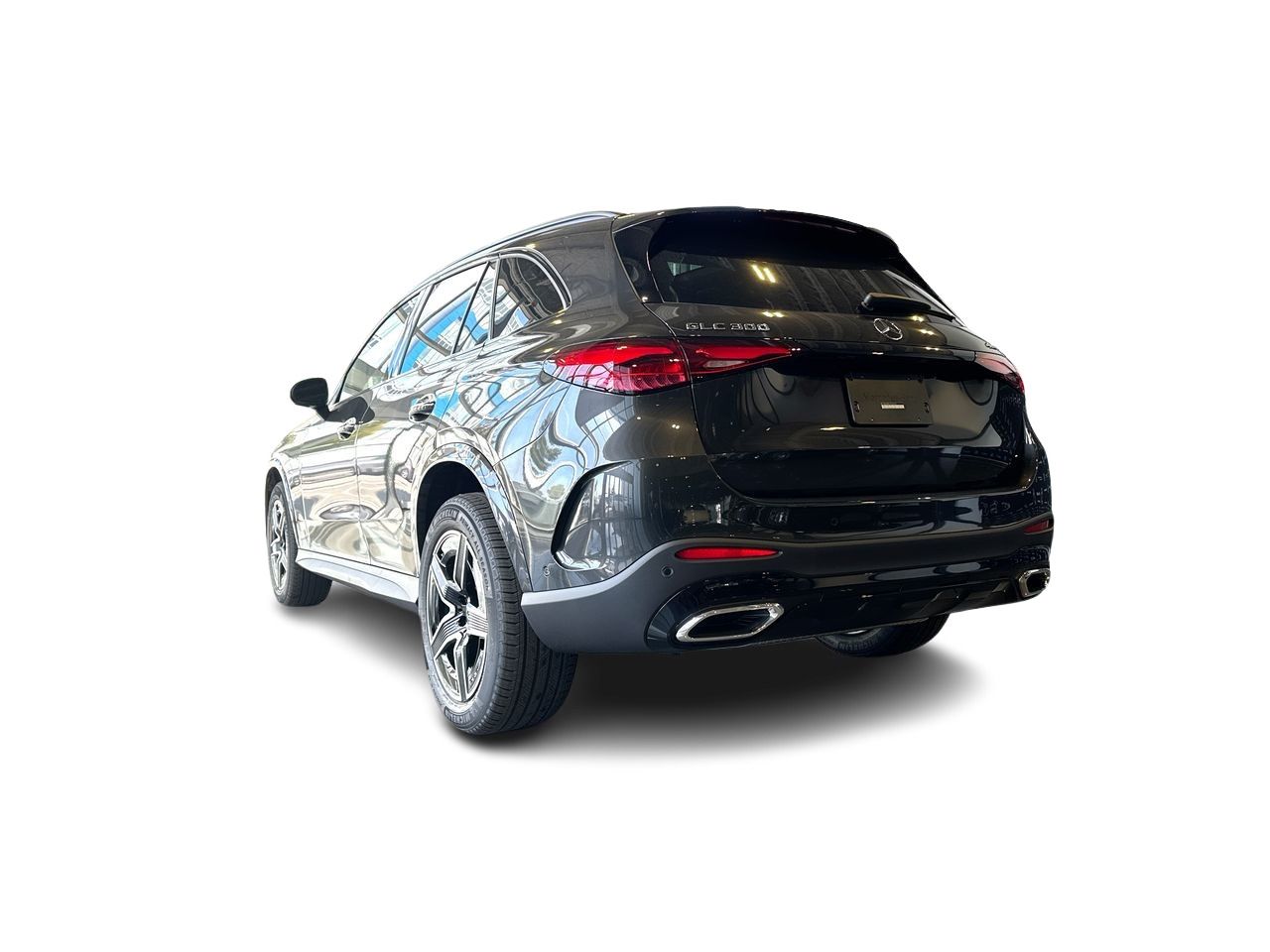 2027 Mercedes-Benz GLC in Vancouver, British Columbia