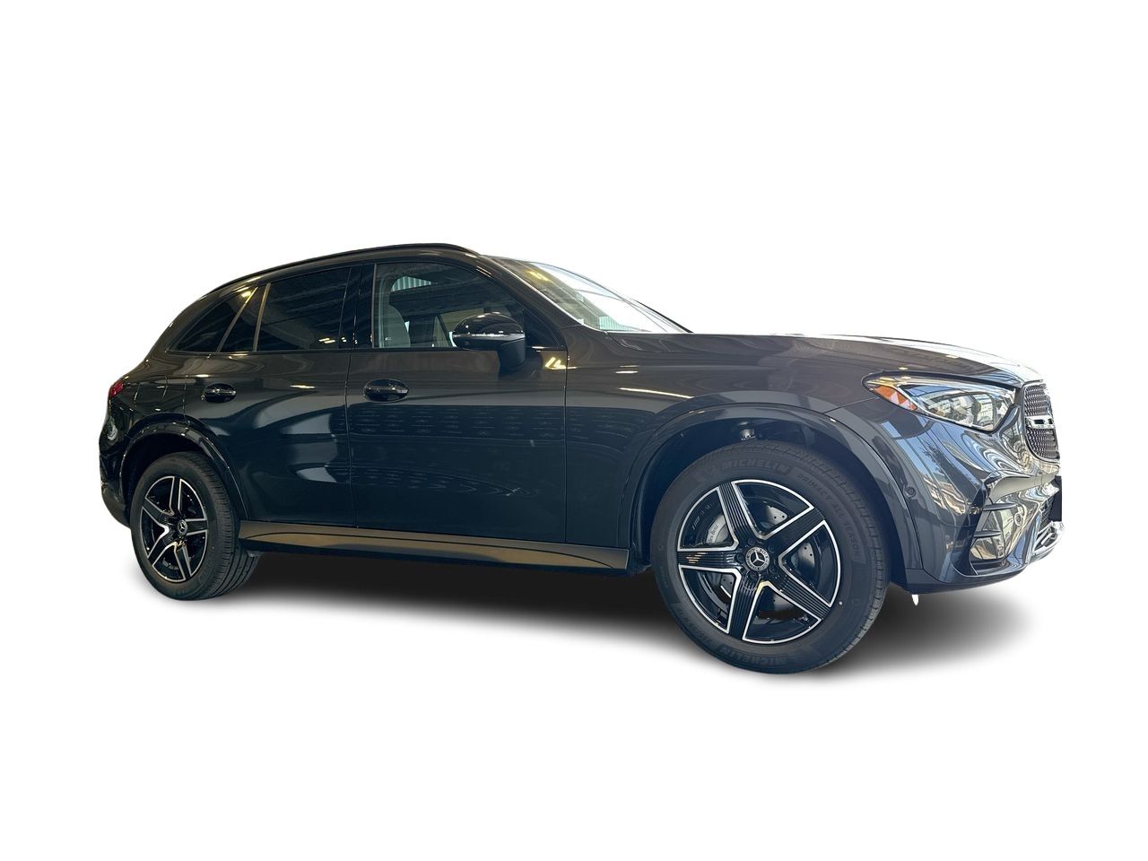 2027 Mercedes-Benz GLC in Vancouver, British Columbia