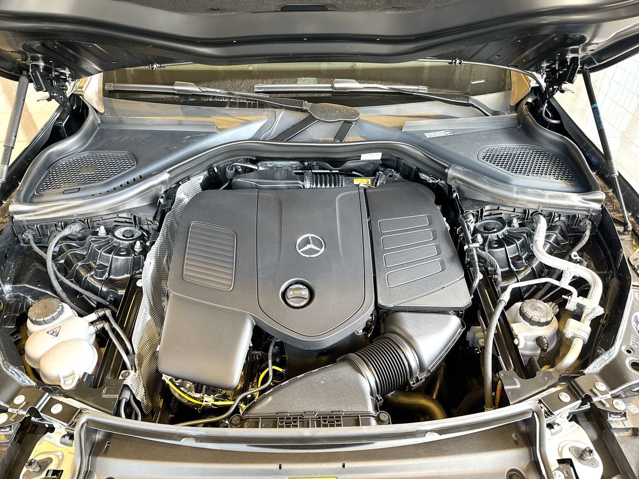 2027 Mercedes-Benz GLC in Vancouver, British Columbia