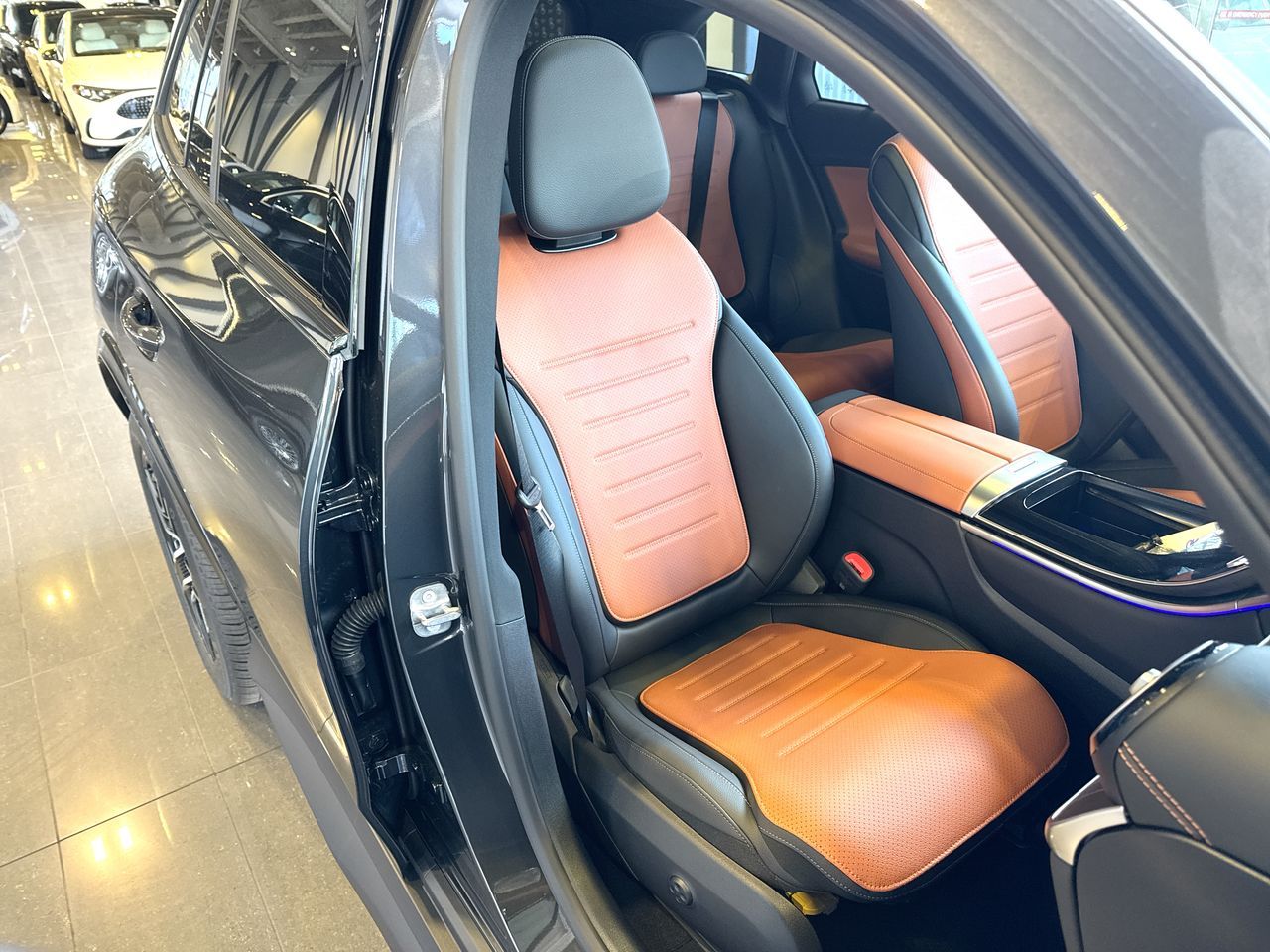 2027 Mercedes-Benz GLC in Vancouver, British Columbia