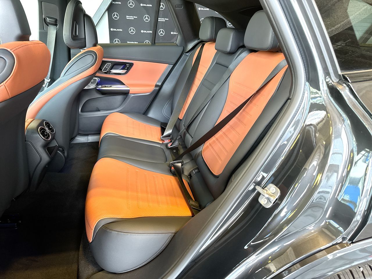 2027 Mercedes-Benz GLC in Vancouver, British Columbia