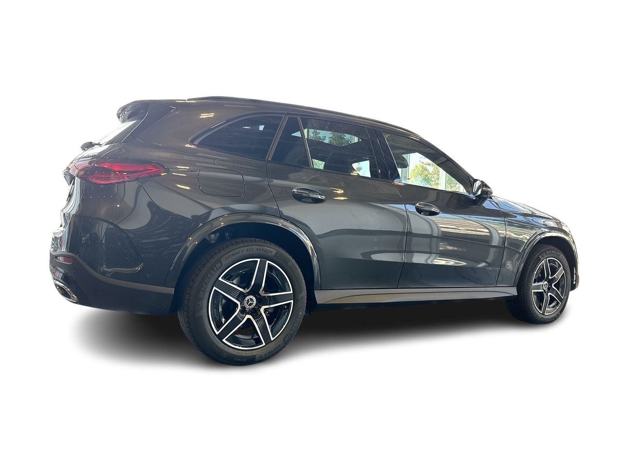 2027 Mercedes-Benz GLC in Vancouver, British Columbia