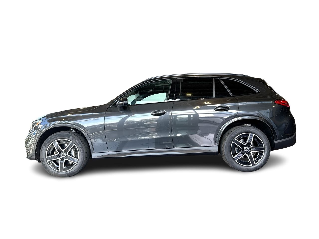 2027 Mercedes-Benz GLC in Vancouver, British Columbia