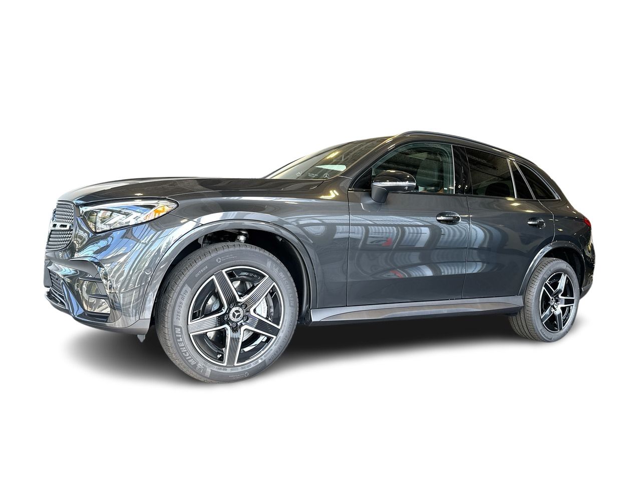 2027 Mercedes-Benz GLC in Vancouver, British Columbia