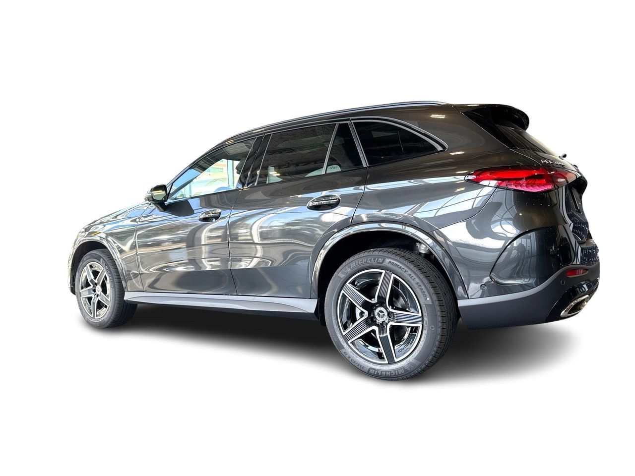 2027 Mercedes-Benz GLC in Vancouver, British Columbia