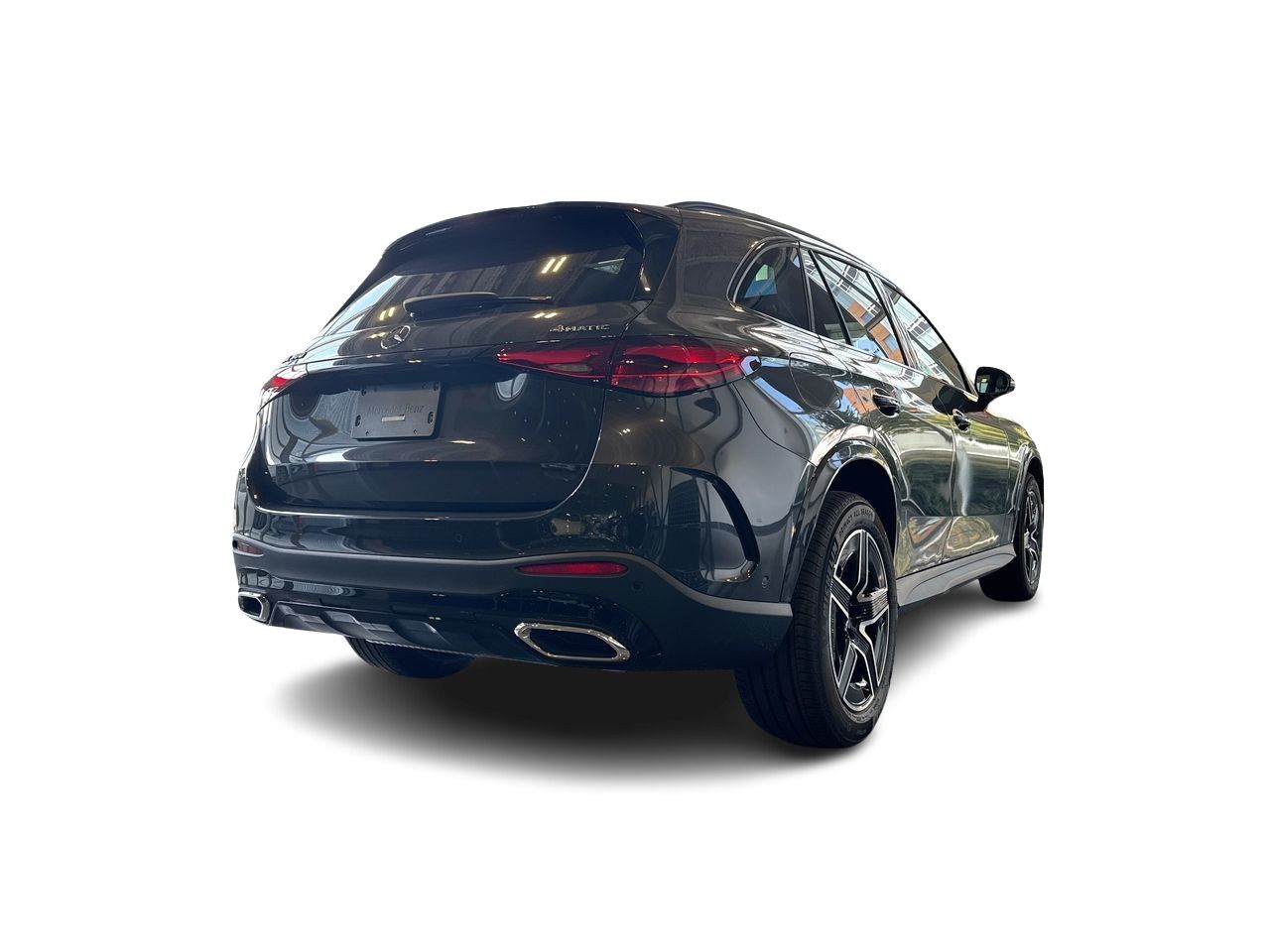 2027 Mercedes-Benz GLC in Vancouver, British Columbia