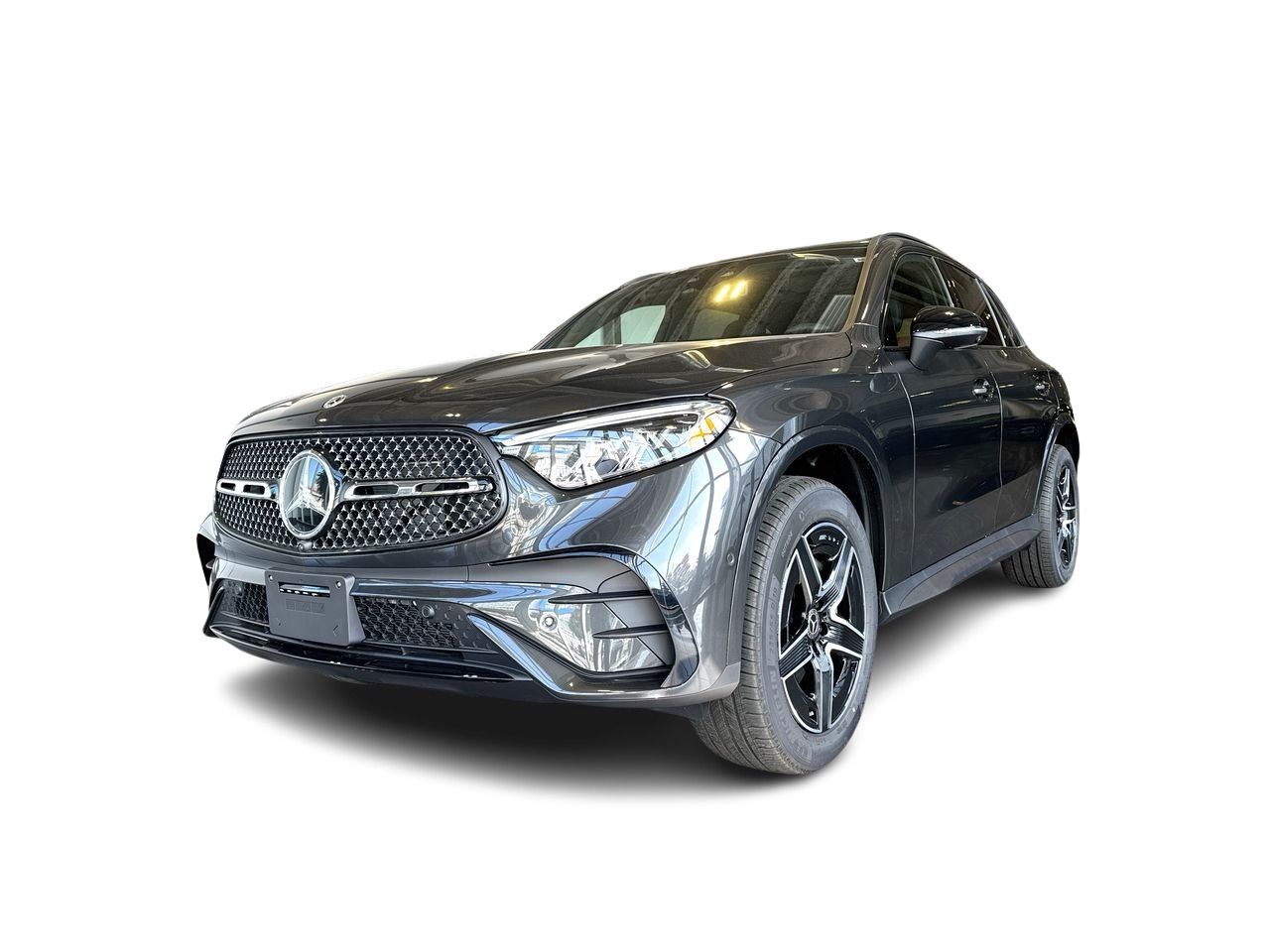 2027 Mercedes-Benz GLC in Vancouver, British Columbia