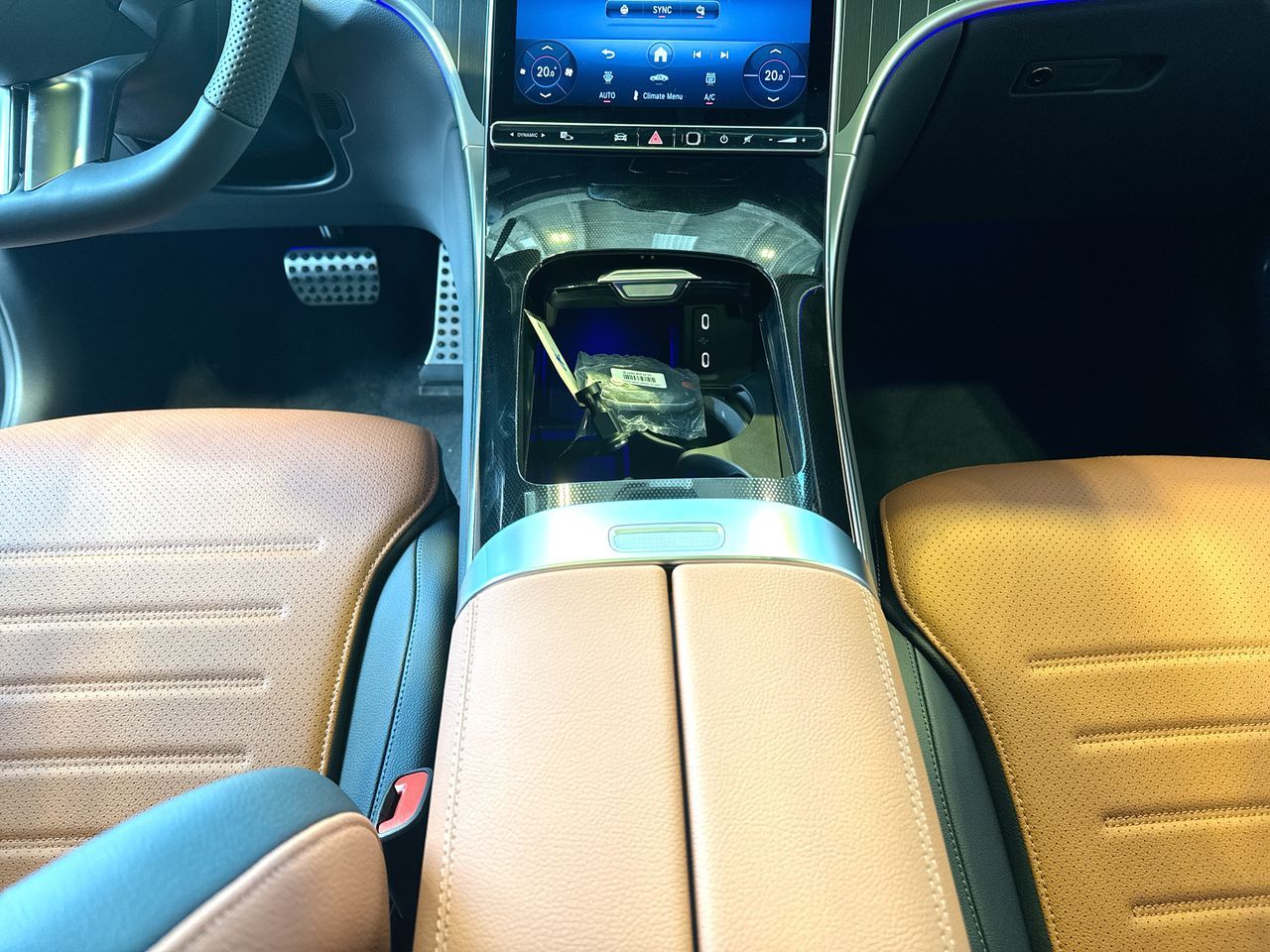 2027 Mercedes-Benz GLC in Vancouver, British Columbia