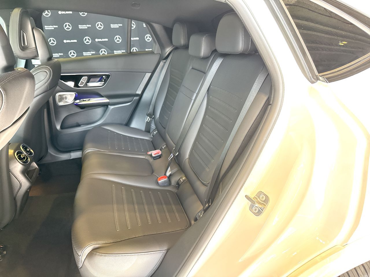 2027 Mercedes-Benz GLC in Vancouver, British Columbia