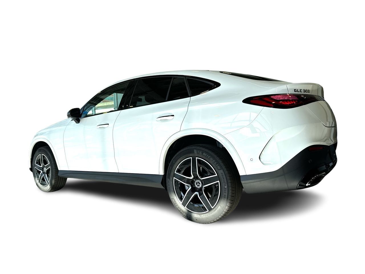 2027 Mercedes-Benz GLC in Vancouver, British Columbia