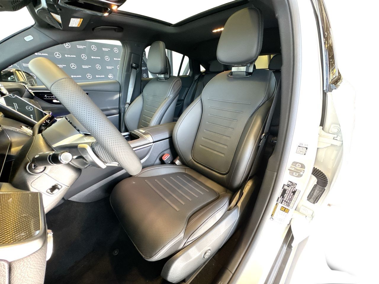 2027 Mercedes-Benz GLC in Vancouver, British Columbia