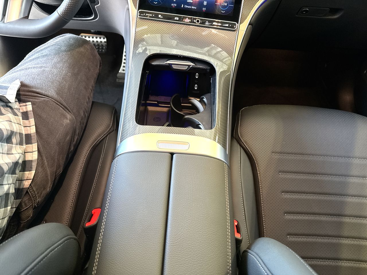 2027 Mercedes-Benz GLC in Vancouver, British Columbia