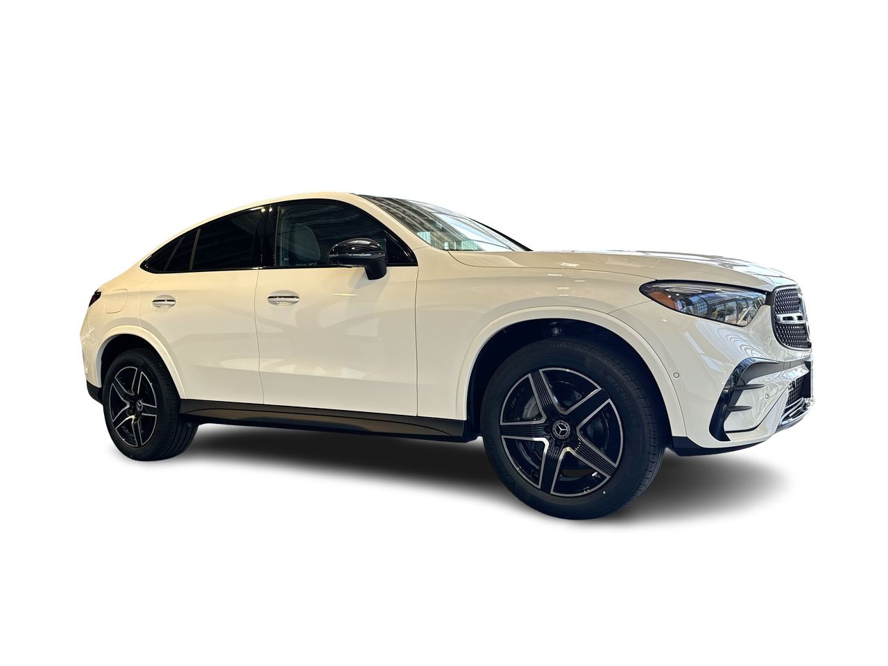 2027 Mercedes-Benz GLC in Vancouver, British Columbia