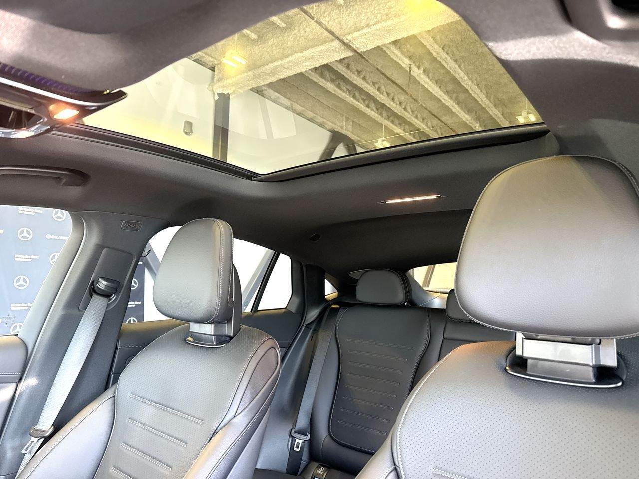 2027 Mercedes-Benz GLC in Vancouver, British Columbia