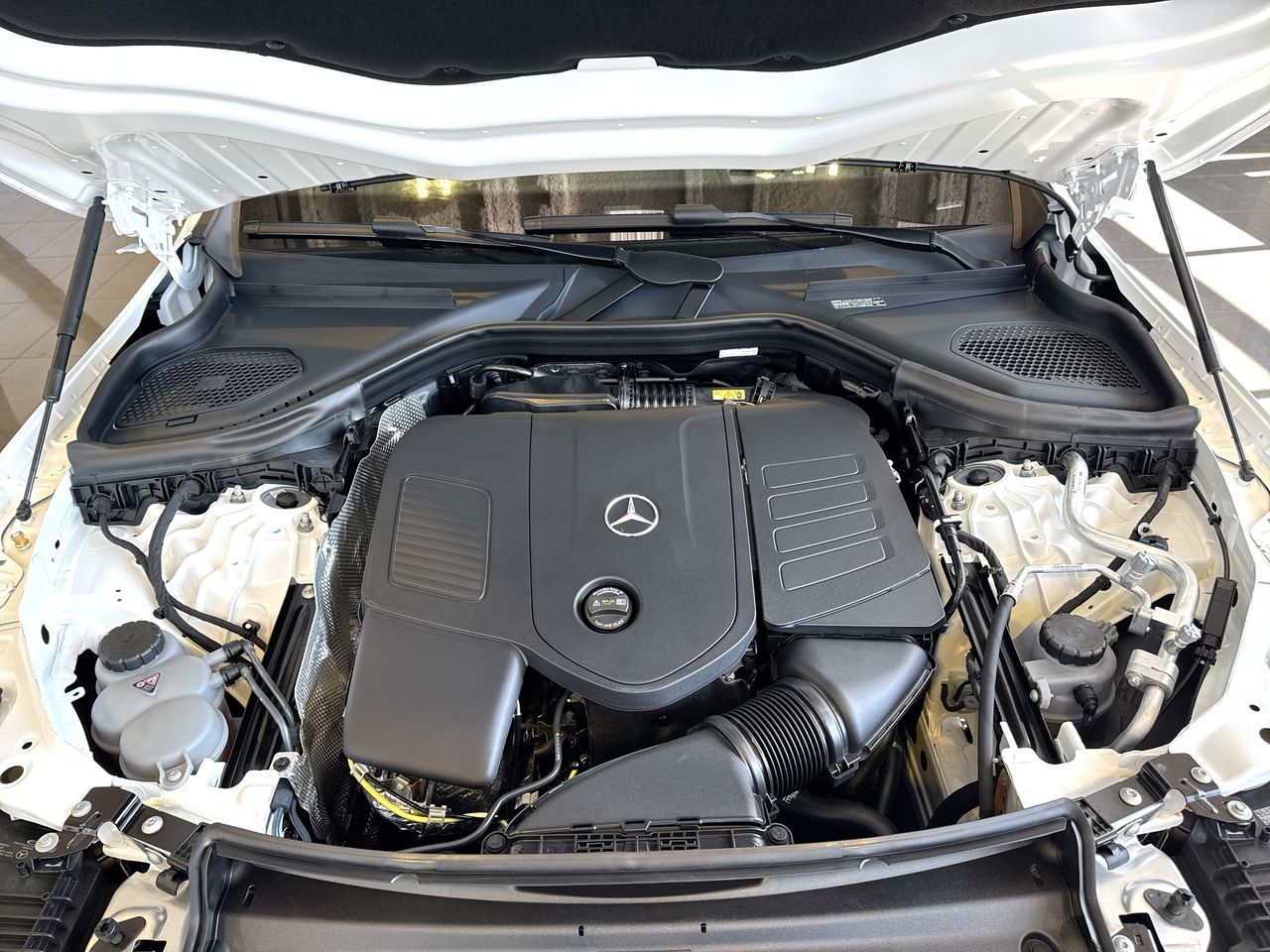 2027 Mercedes-Benz GLC in Vancouver, British Columbia