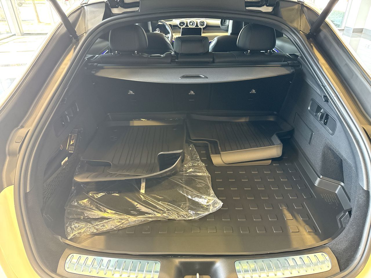 2027 Mercedes-Benz GLC in Vancouver, British Columbia
