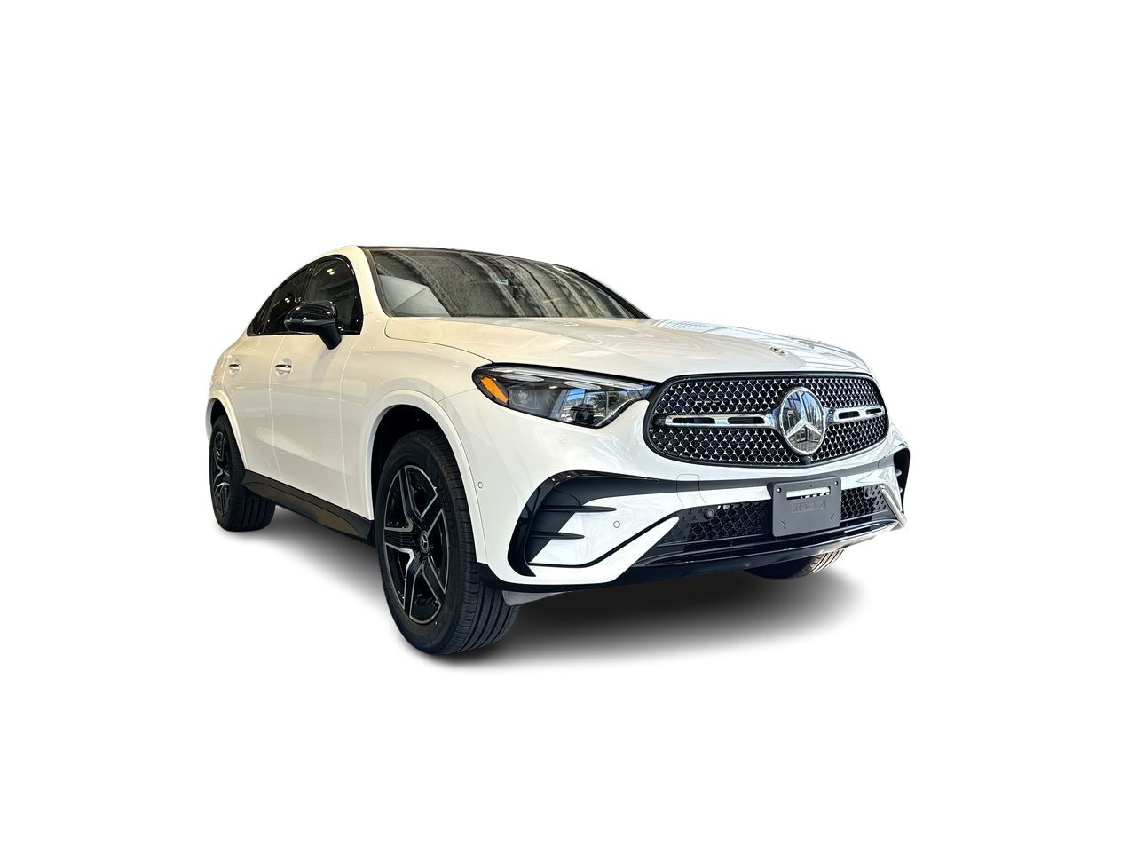 2027 Mercedes-Benz GLC in Vancouver, British Columbia