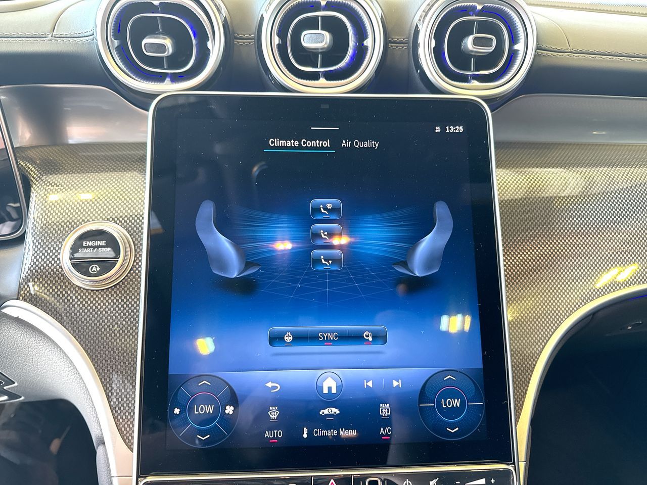 2027 Mercedes-Benz GLC in Vancouver, British Columbia