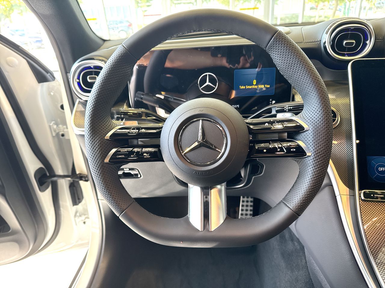 2027 Mercedes-Benz GLC in Vancouver, British Columbia