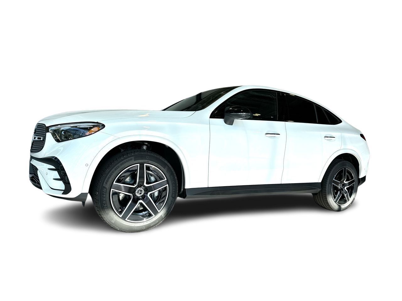 2027 Mercedes-Benz GLC in Vancouver, British Columbia