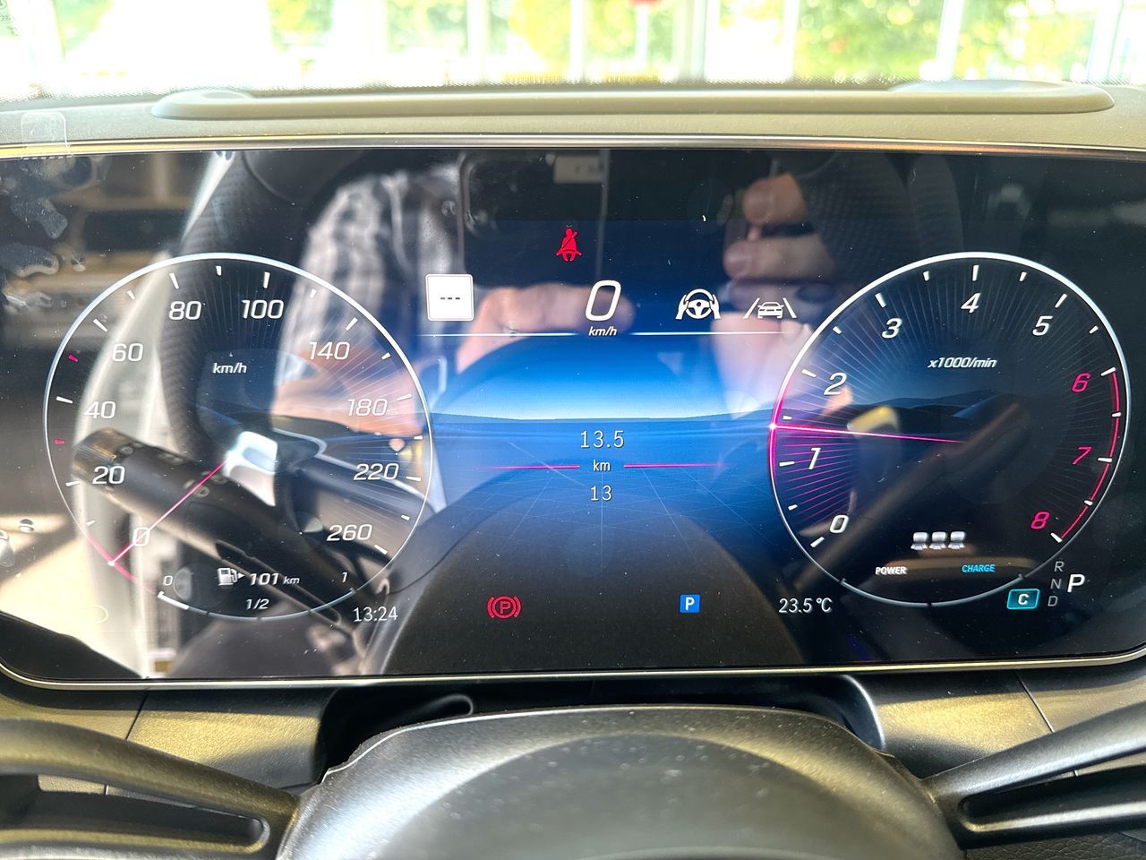 2027 Mercedes-Benz GLC in Vancouver, British Columbia