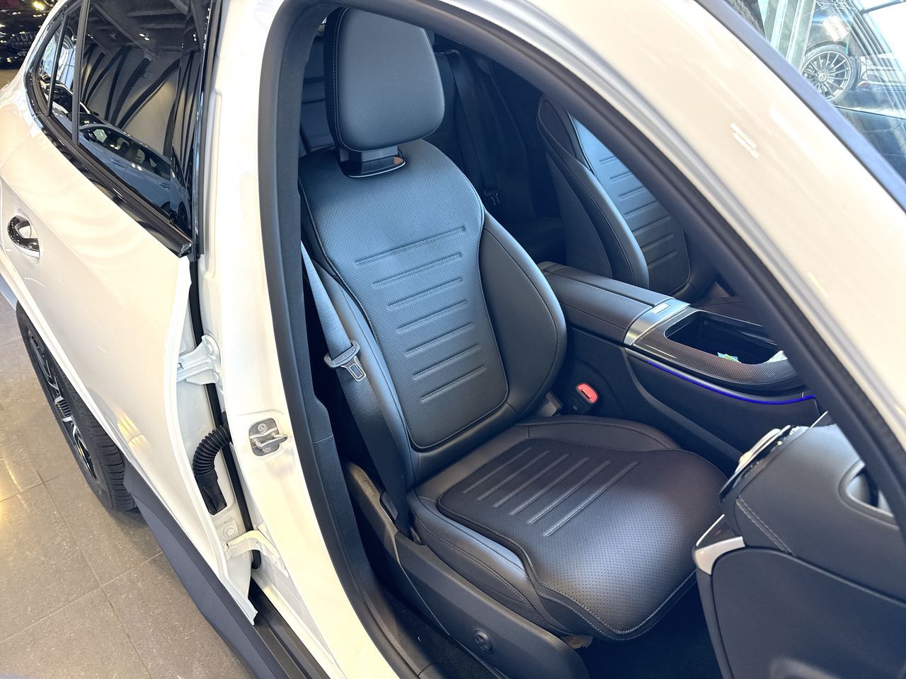 2027 Mercedes-Benz GLC in Vancouver, British Columbia