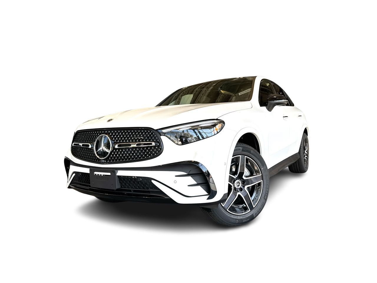 2027 Mercedes-Benz GLC